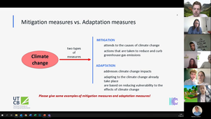 Effects on Climate Change - Course #9