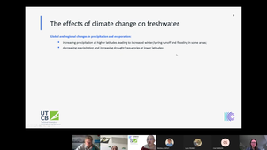 Effects of Climate Changes