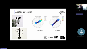 E2R I - Course 6 - Aeolian potential