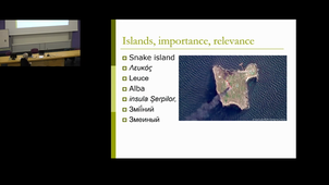 Resilience, Insularity and development policies - a view from near islands- 3/3