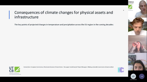 Effects on Climate Change - Course 8