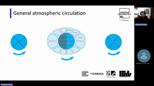 E2R I - Course 5 - General atmospheric circulation