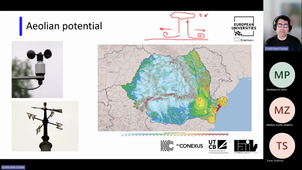 Course 8 - Aeolian potential