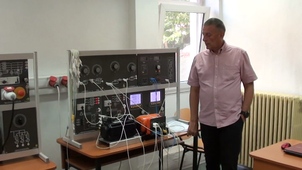 Mașini electrice - l8