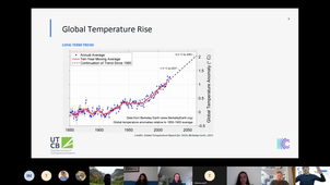 Effects on Climate Change Course #4