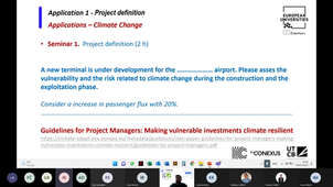 Seminar 1 Climate Change