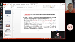Seminar 10 Part 1 Recording
