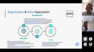 Harmonization of IS (study w/ CapG) -- Governance Principles