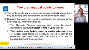2-Second Course: LUDIC CHINESE LEARNING WITH TACTILE HYPA KEYBOARD